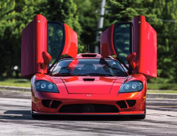 Saleen S7 Twin Turbo '2005–09