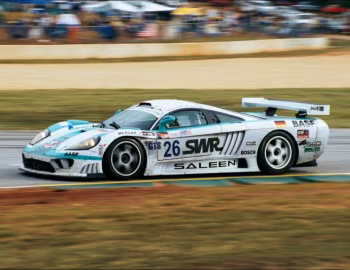 Konrad Motorsport Saleen S7R '2001–02