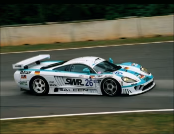 Konrad Motorsport Saleen S7R '2001–02