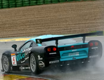 Vitaphone Racing Team Saleen S7R '2004