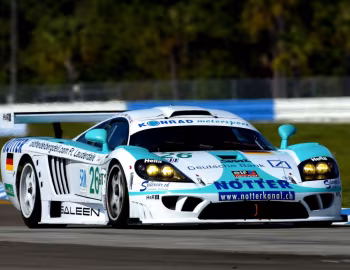 Konrad Motorsport Saleen S7R '2001–02
