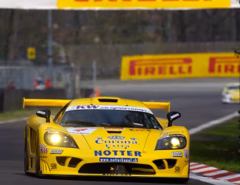 Konrad Motorsport Saleen S7R '2003–04