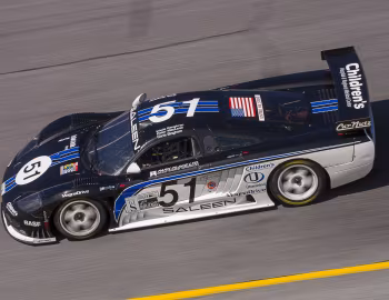 Park Place Racing / Team Seattle Saleen S7R '2002