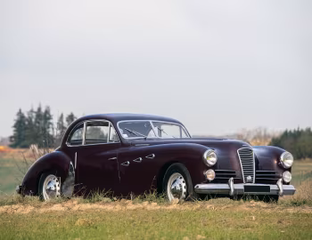 Salmson G72 Coupé par Saoutchik '1951