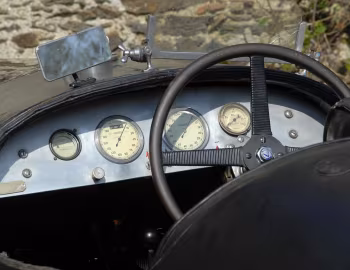 Тарпеда Salmson Grand Prix '1927