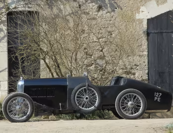 Salmson Grand Prix '1927