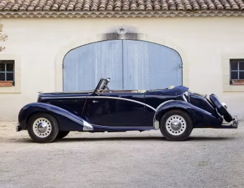 Salmson S4-61 Cabriolet '1938–52