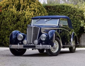 Salmson S4-61 Cabriolet '1938–52