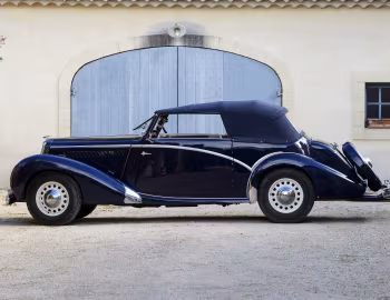 Salmson S4-61 Cabriolet '1938–52