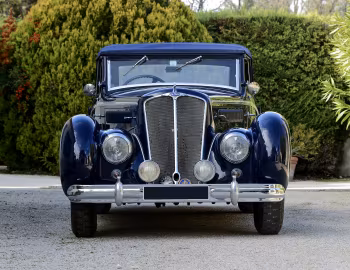 Salmson S4-61 Cabriolet '1938–52