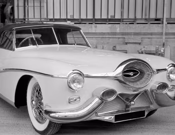 Salmson S4E by Esclassan '1952