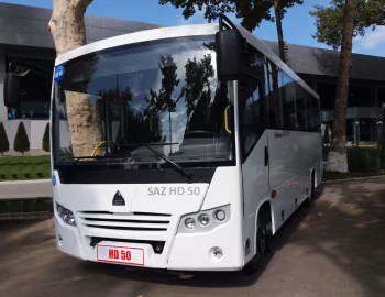 SAZ HD 50 '2016–pr.