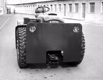 SAME 250 DT Militare