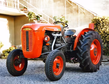 SAME 450 V '1965–69