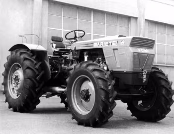 SAME Ariete 4×4 '1968–????