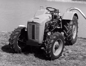 SAME Ariete 4×4 '1967–68