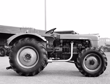 SAME Ariete 4×4 '1967–68