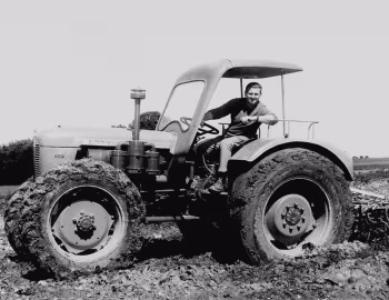 SAME Ariete 4×4 '1967–68