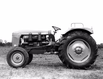 SAME Ariete 4×2 '1967–68