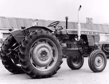 SAME Ariete 4×2 '1968–????