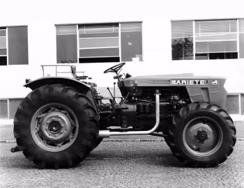 SAME Ariete 4×4 '1968–????