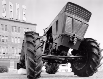 SAME Ariete 4×4 '1968–????