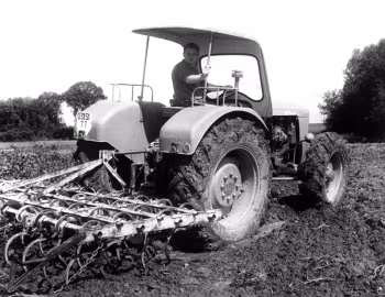 SAME Ariete 4×4 '1967–68