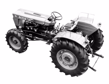SAME Ariete 4×4 '1968–????