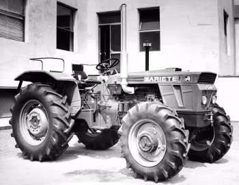 SAME Ariete 4×4 '1968–????