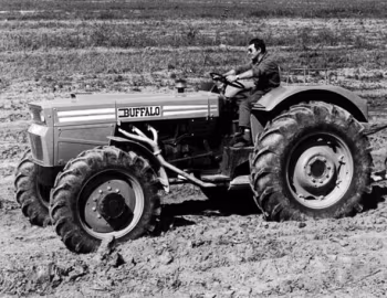 SAME Buffalo '1967–73
