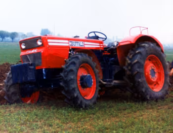 SAME Buffalo '1967–73