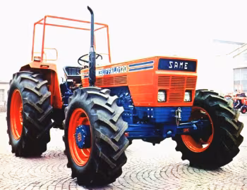 SAME Buffalo 120 '1974–77