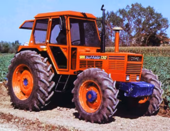 SAME Buffalo 130 '1978–82