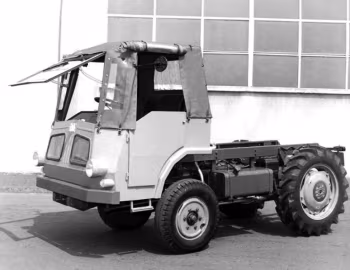 SAME Samecar Agricolo 4×2 '1968–????