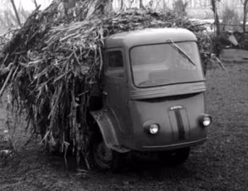 SAME Samecar Agricolo 4×2 Cab '1961–68