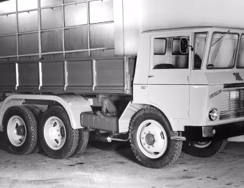 Samecar Elefante 6×6 '1963