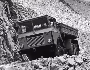 Samecar Elefante AC 6×6 '1965–????