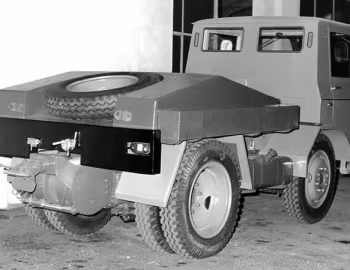 Samecar Elefante TS.W 4×4 '1965–????