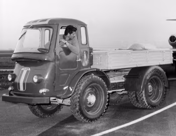 SAME Samecar Industriale '1961–67