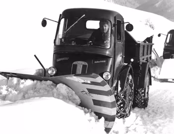 SAME Samecar Industriale '1961–67