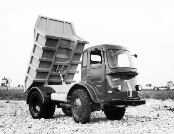 SAME Samecar Industriale '1961–67