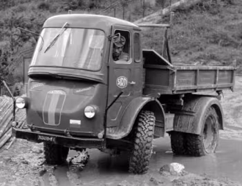SAME Samecar Industriale '1961–67
