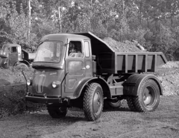 SAME Samecar Industriale '1961–67