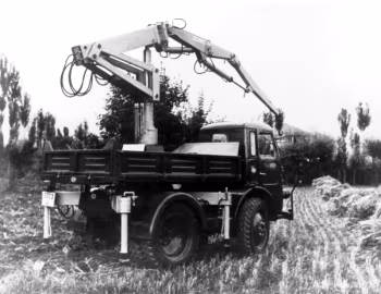 SAME Samecar Industriale '1961–67