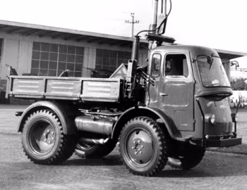 SAME Samecar Industriale '1961–67