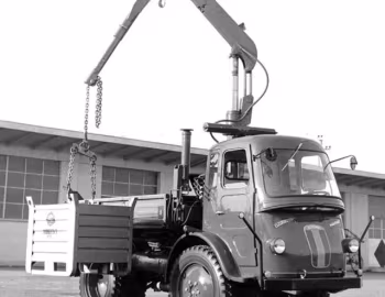 SAME Samecar Industriale '1961–67