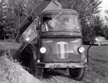 SAME Samecar Industriale '1961–67