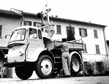 SAME Samecar Industriale '1961–67