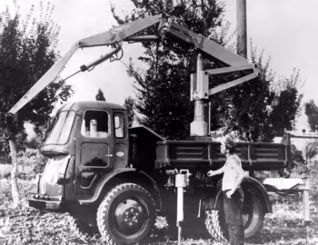 SAME Samecar Industriale '1961–67