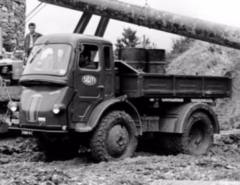 SAME Samecar Industriale '1961–67